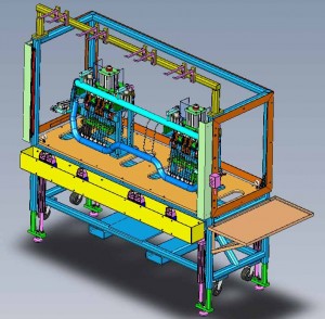 Drawing for machine design